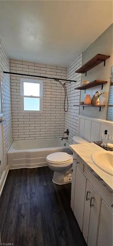 206 Forestrose Drive, Lexington, NC 27295