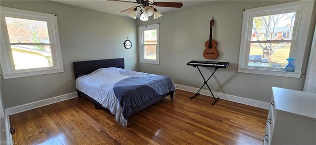 206 Forestrose Drive, Lexington, NC 27295