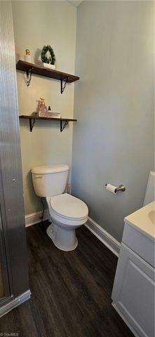 206 Forestrose Drive, Lexington, NC 27295