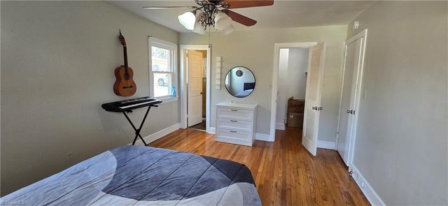 206 Forestrose Drive, Lexington, NC 27295