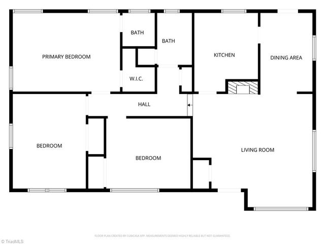 206 Forestrose Drive, Lexington, NC 27295