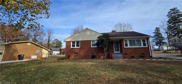 206 Forestrose Drive, Lexington, NC 27295