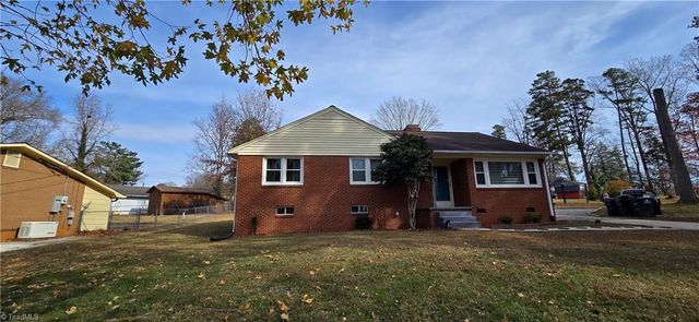 206 Forestrose Drive, Lexington, NC 27295