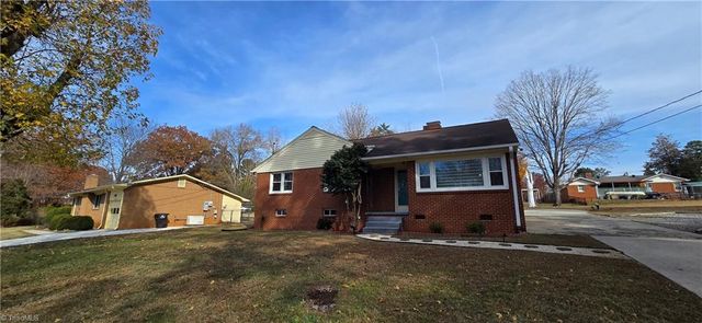 206 Forestrose Drive, Lexington, NC 27295