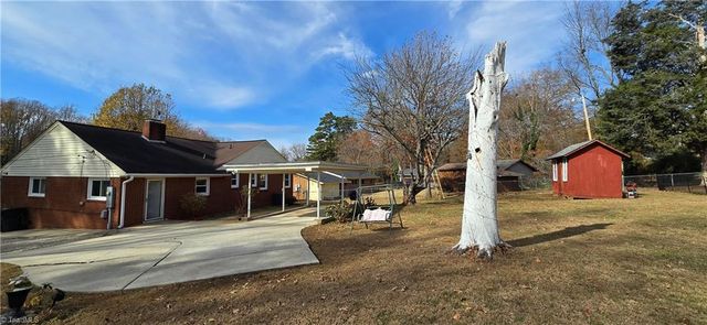 206 Forestrose Drive, Lexington, NC 27295