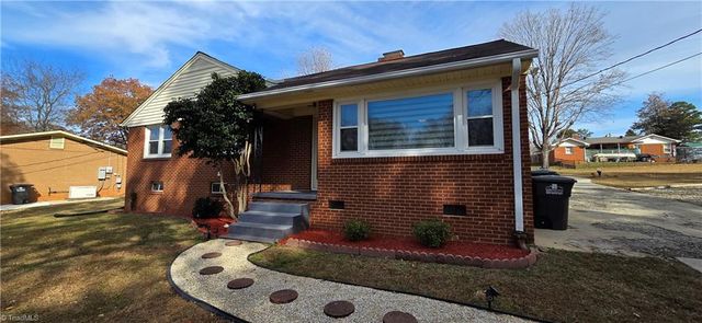 206 Forestrose Drive, Lexington, NC 27295