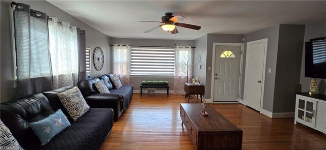 206 Forestrose Drive, Lexington, NC 27295