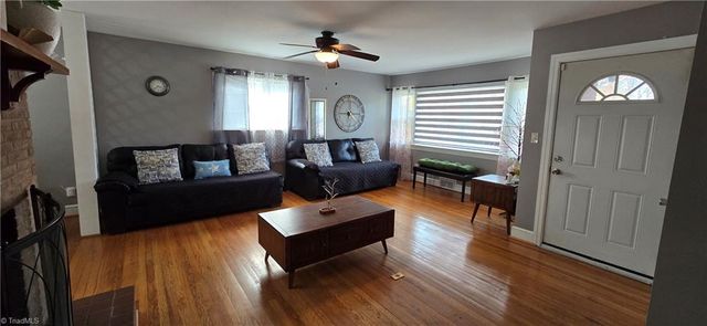 206 Forestrose Drive, Lexington, NC 27295