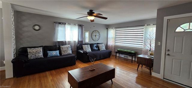 206 Forestrose Drive, Lexington, NC 27295