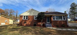 206 Forestrose Drive, Lexington, NC 27295