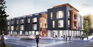 4645 John R Street 4, Detroit, MI 48201