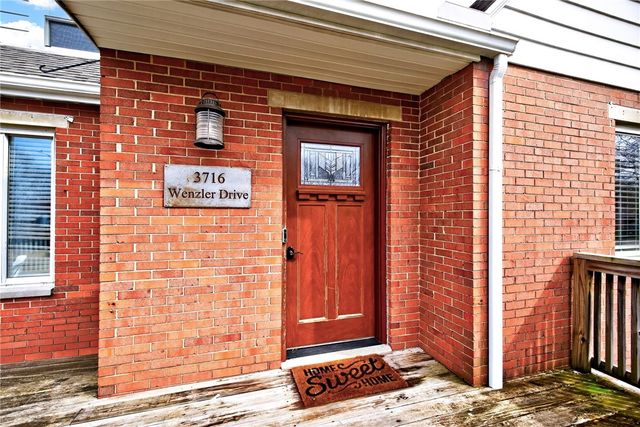 3716 Wenzler Drive, Kettering, OH 45429