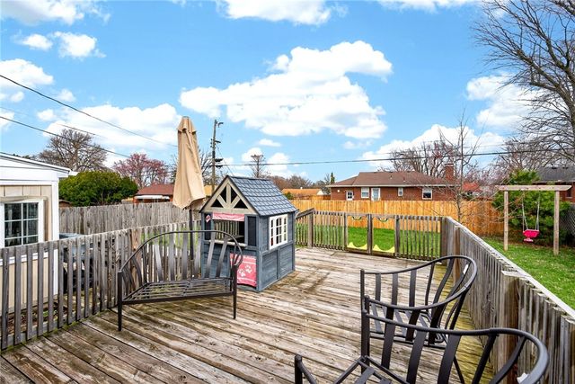 3716 Wenzler Drive, Kettering, OH 45429