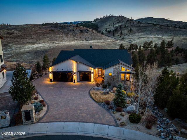 4856 Sierra Pine Court, Reno, NV 89519