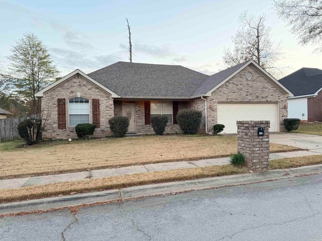 4406 Brandy Drive, Benton, AR 72015
