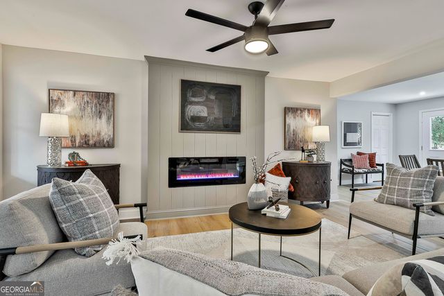 106 Amblewood Court, Peachtree City, GA 30269