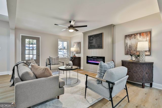 106 Amblewood Court, Peachtree City, GA 30269