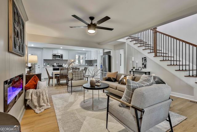 106 Amblewood Court, Peachtree City, GA 30269