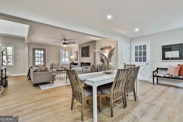 106 Amblewood Court, Peachtree City, GA 30269