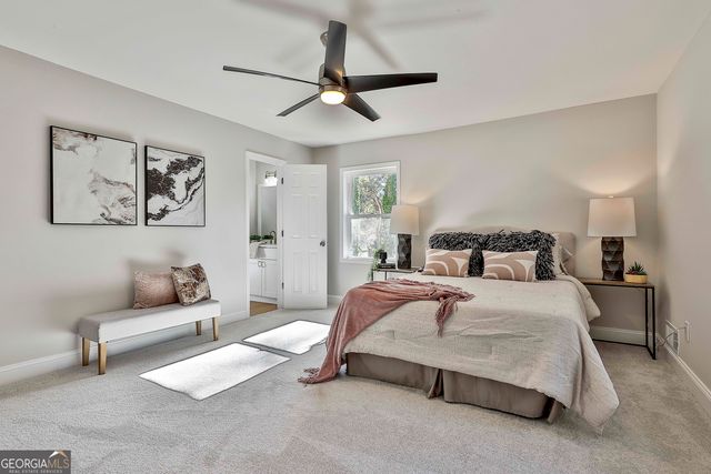 106 Amblewood Court, Peachtree City, GA 30269