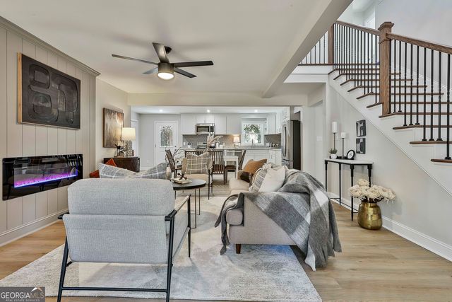 106 Amblewood Court, Peachtree City, GA 30269