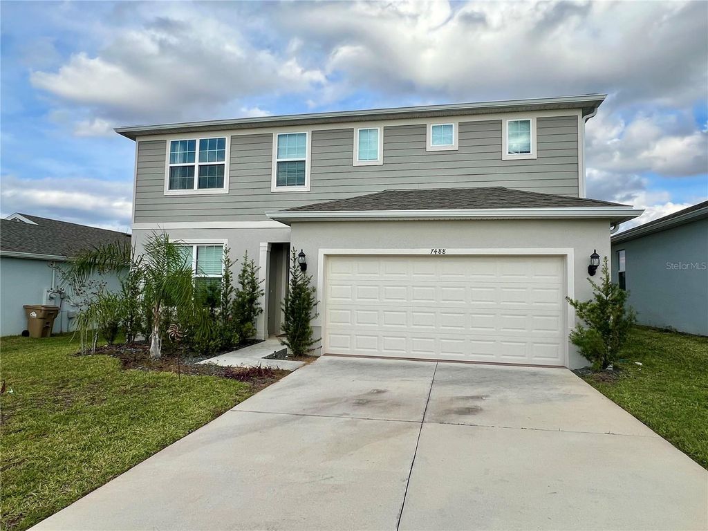 7488 CATANIA LOOP, Clermont, FL 34714