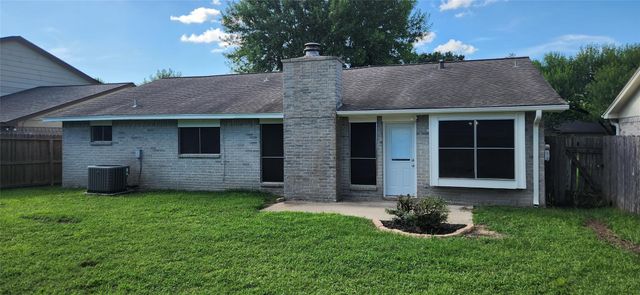 10115 Enchanted Stone Drive, Houston, TX 77070