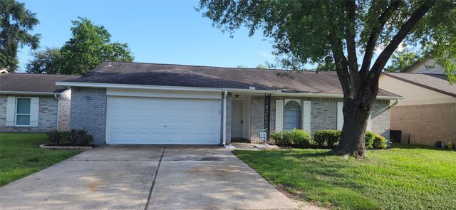 10115 Enchanted Stone Drive, Houston, TX 77070