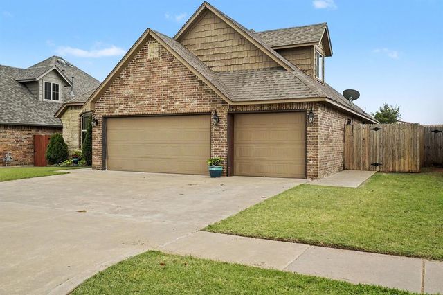 11920 SW 18th Street, Yukon, OK 73099