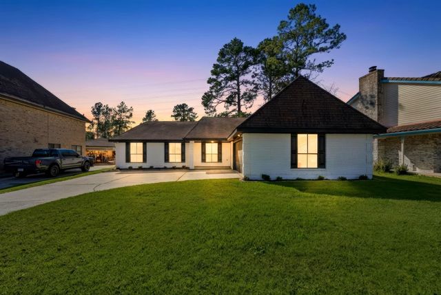 3659 Coltwood Drive, Spring, TX 77388