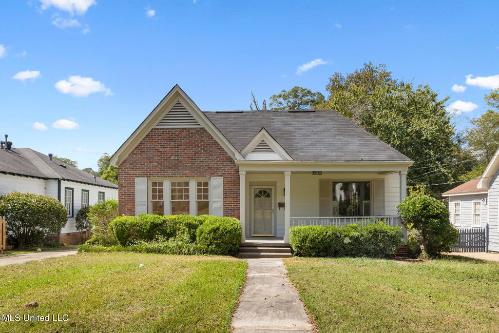4087 Redwing Avenue, Jackson, MS 39216