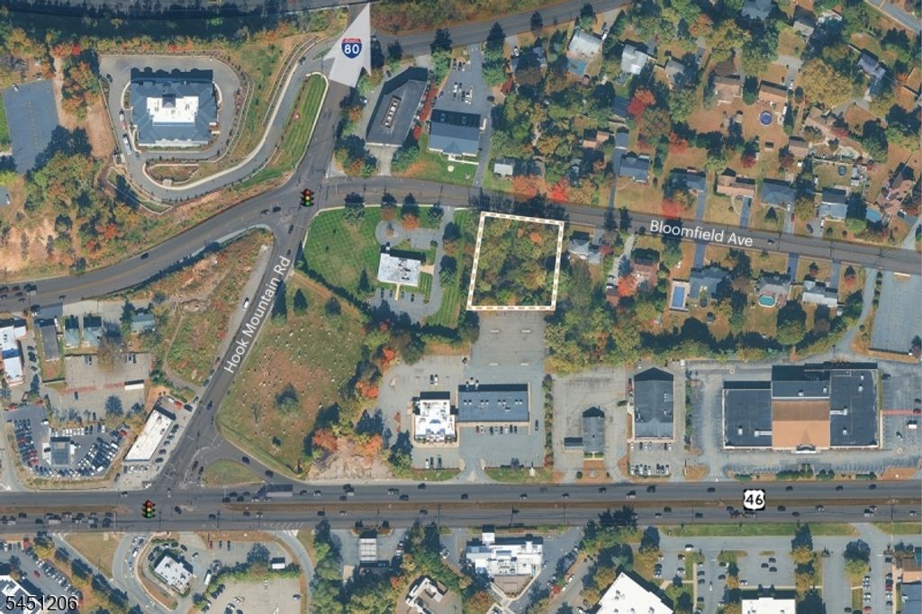 31 Bloomfield Ave, Montville Twp., NJ 07058 — exterior