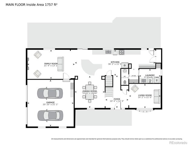 8658 E Otero Circle, Centennial, CO 80112