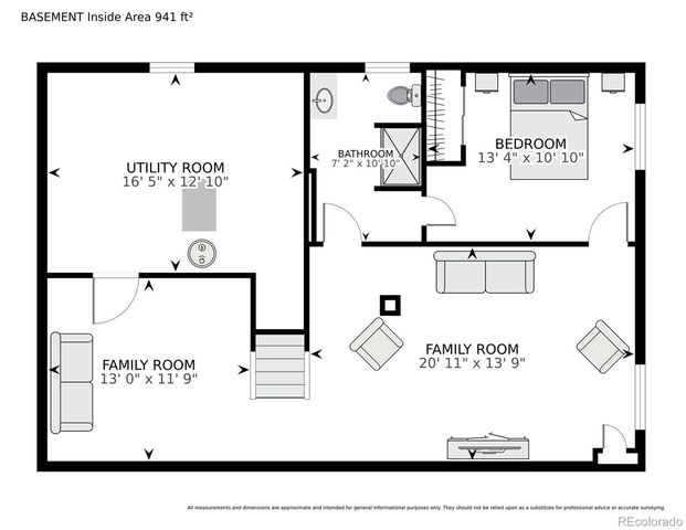 8658 E Otero Circle, Centennial, CO 80112