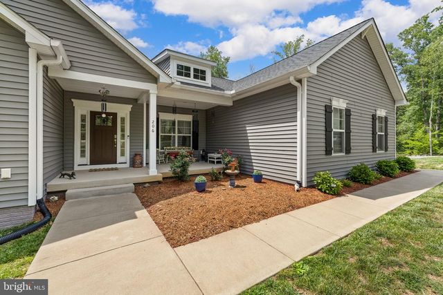 206 BOOMERANG LOOP, Mineral, VA 23117