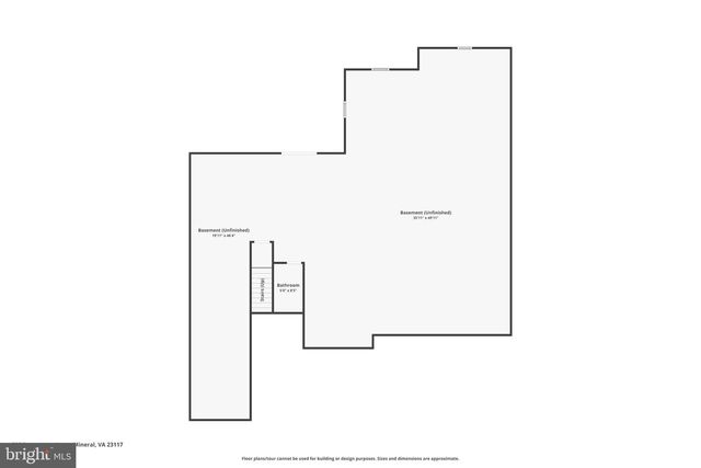 206 BOOMERANG LOOP, Mineral, VA 23117