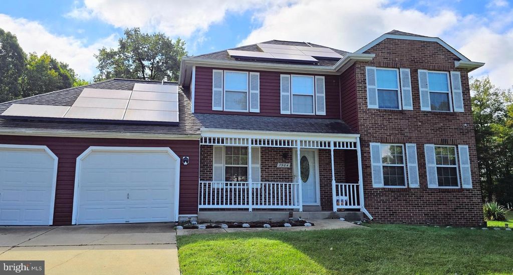 7904 BIRDSONG DR, Fort Washington, MD 20744
