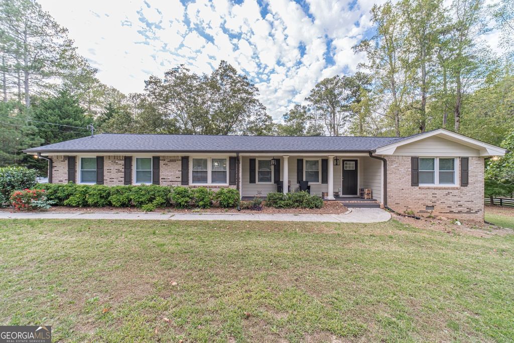 1337 Ewing Chapel Road, Dacula, GA 30019