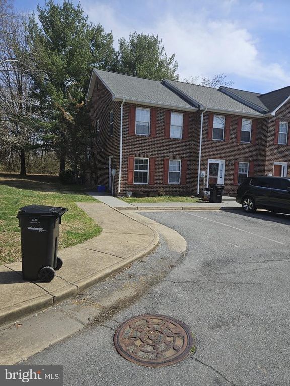 2640 LIMESTONE CT, Winchester, VA 22601