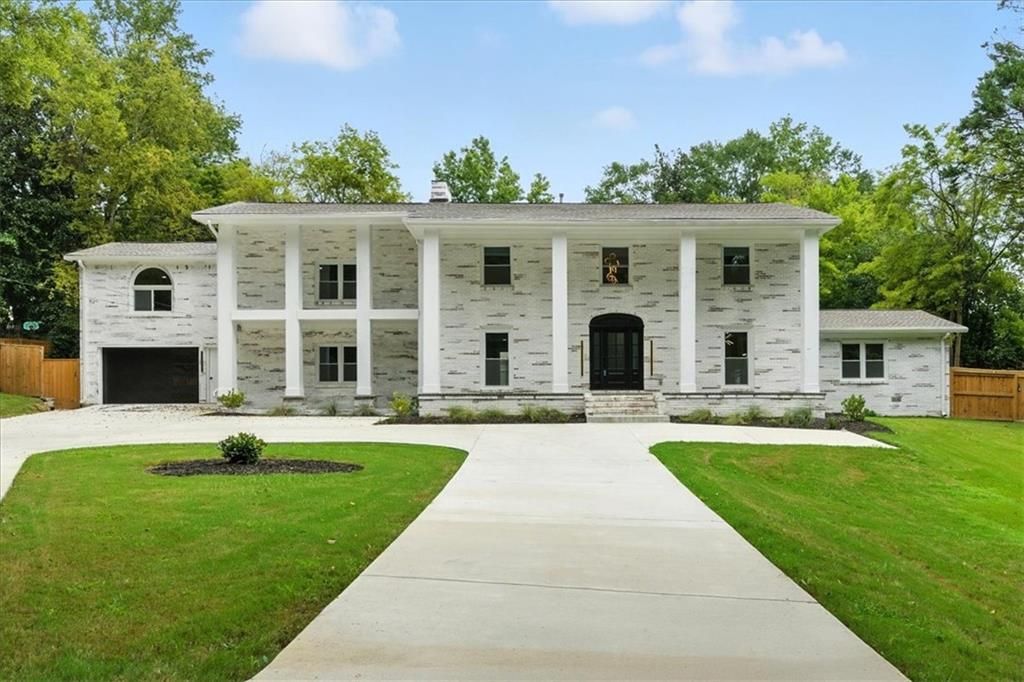 4395 Woodland Brook SE Drive, Atlanta, GA 30339