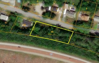 Map 84 - Lot 45 South Street, Littleton, NH 03561