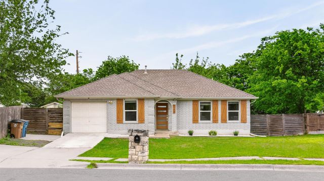 3202 Rockhurst LN, Austin, TX 78723