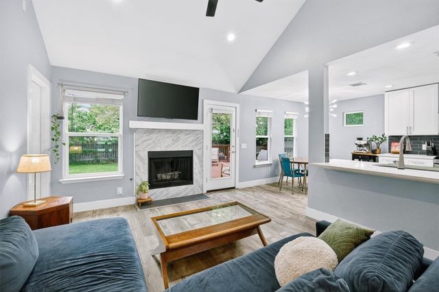 3202 Rockhurst LN, Austin, TX 78723