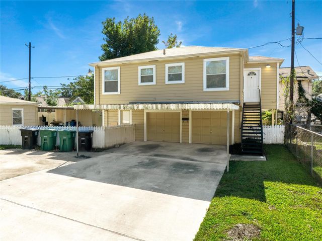 316 English Street, Houston, TX 77009