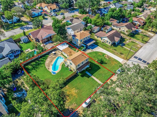 316 English Street, Houston, TX 77009