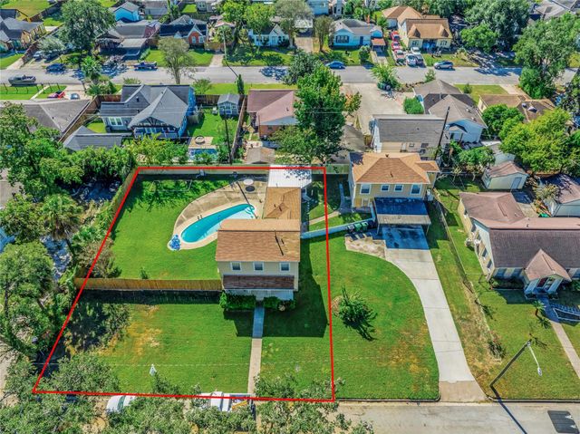 316 English Street, Houston, TX 77009