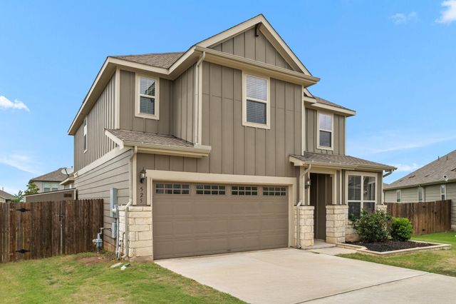 525 Compania CV, Liberty Hill, TX 78642