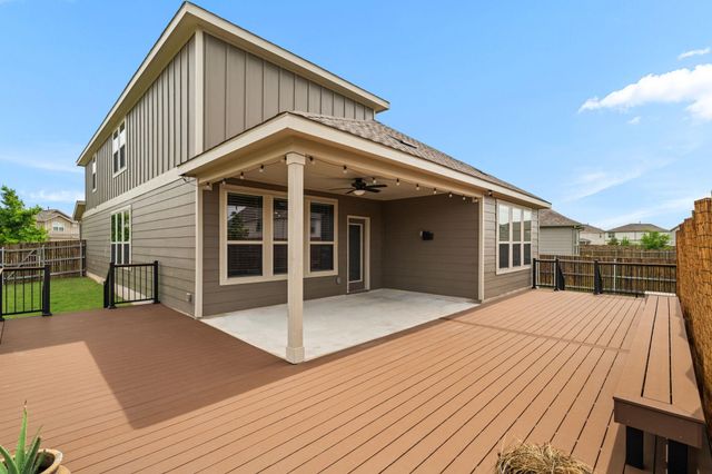 525 Compania CV, Liberty Hill, TX 78642