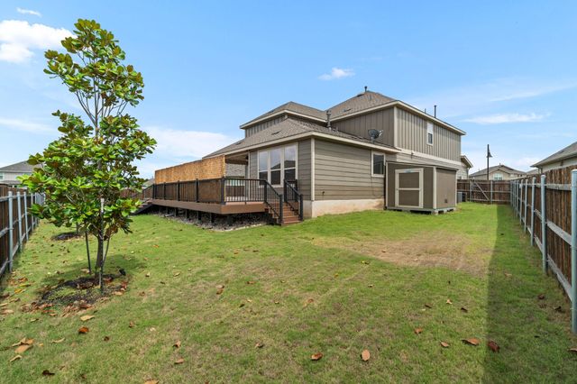 525 Compania CV, Liberty Hill, TX 78642