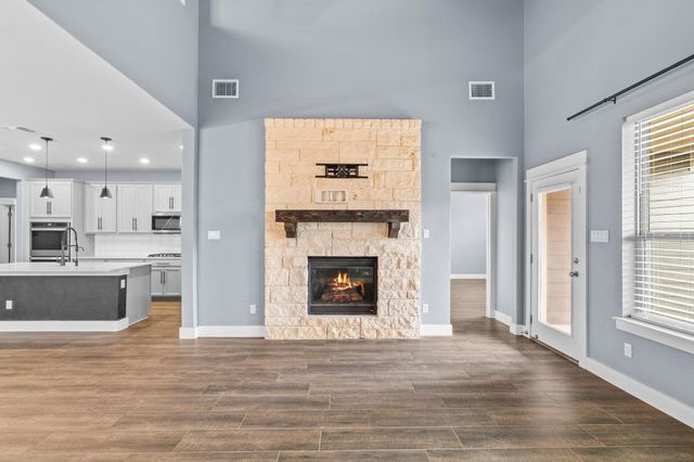 525 Compania CV, Liberty Hill, TX 78642